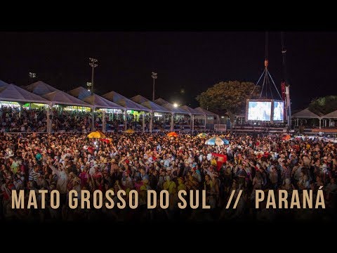 Mariana e Mateus - Mato Grosso do Sul e Paraná