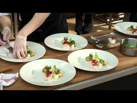 Årets Kock 2013 - Sista Chansen, Göteborg - Lämning Jesper Bogren