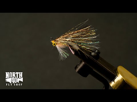 Learn How to Tie the Mini Flash N' Grab Clear and Bright