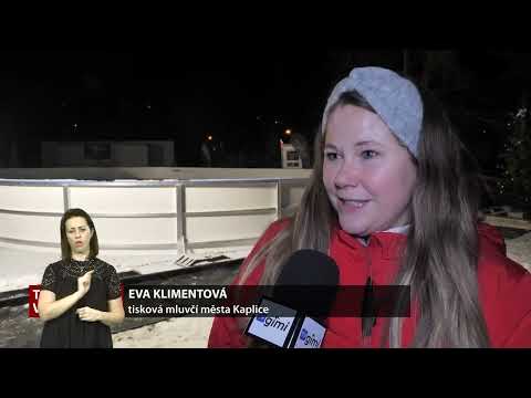 Týden v regionech 8. 12. 2025