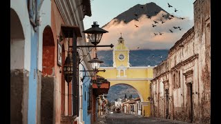 Welcome to Guatemala City INFOH – International Focus on Healing