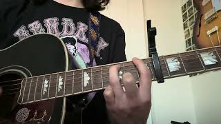 Let Her Go By Mac Demarco Guitar Lesson