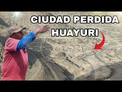 CIUDAD PERDIDA | ICA NAZCA PERÚ 🇵🇪