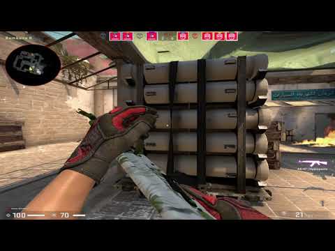 CSGO POV BIG k1to (24/15) vs eSuba (mirage) @ V4 Future Sports Festival 2021