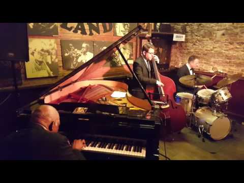 Harold Mabern Jazz trio in Vienna, March 2017.  Brilliant performance!