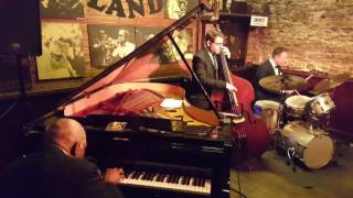 Harold Mabern Jazz trio in Vienna, March 2017.  Brilliant performance!