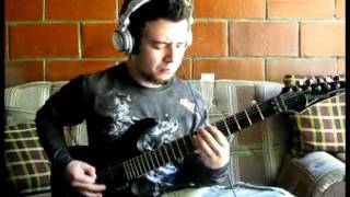 Heavenly / Dust to Dust - Lust for Life Solos - Guitar Cover by Juan Tobar