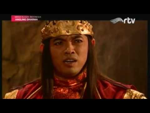 Fil Angling Dharma Episode 93 ' PENCULIKAN DEWI SUKESI' PART 4