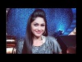 Iniya Iru Malargal Acters Mrunal Thakur Biography