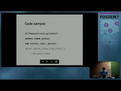Demystifying Rust Parsing with Nikita Baksalyar
