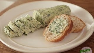 Cooking with Phyllis: Roasted Garlic and Herb Butter