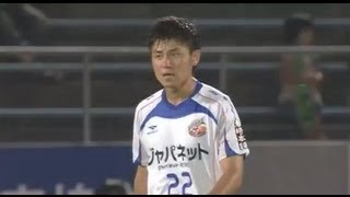 preview picture of video 'Gainaire Tottori vs V Varen Nagasaki: J.League Division 2 (Round 31)'