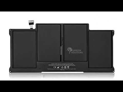 MacBook Air 13" A1369 Battery Replacement for Mid 2011-2012 (Model A1405)