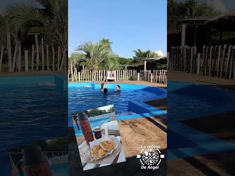 🏕️ camping  Hugo y cefe 1 hs de posadas misiones En la localidad de Loreto 📌sobre la ruta 12 km 1391