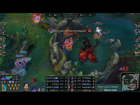 Kha'Zix Pentakill by Gilius on Patch 9.19
