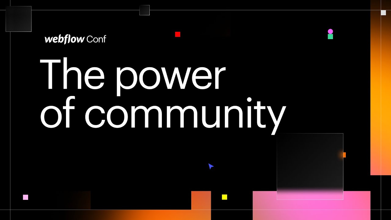 The power of community