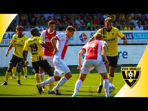 Samenvatting VVV-Venlo - Ajax