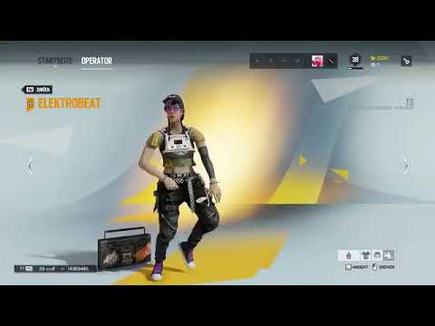 DOKKAEBI ELITE SKIN LEAK!!! 2020 RAINBOW SIX  SIEGE