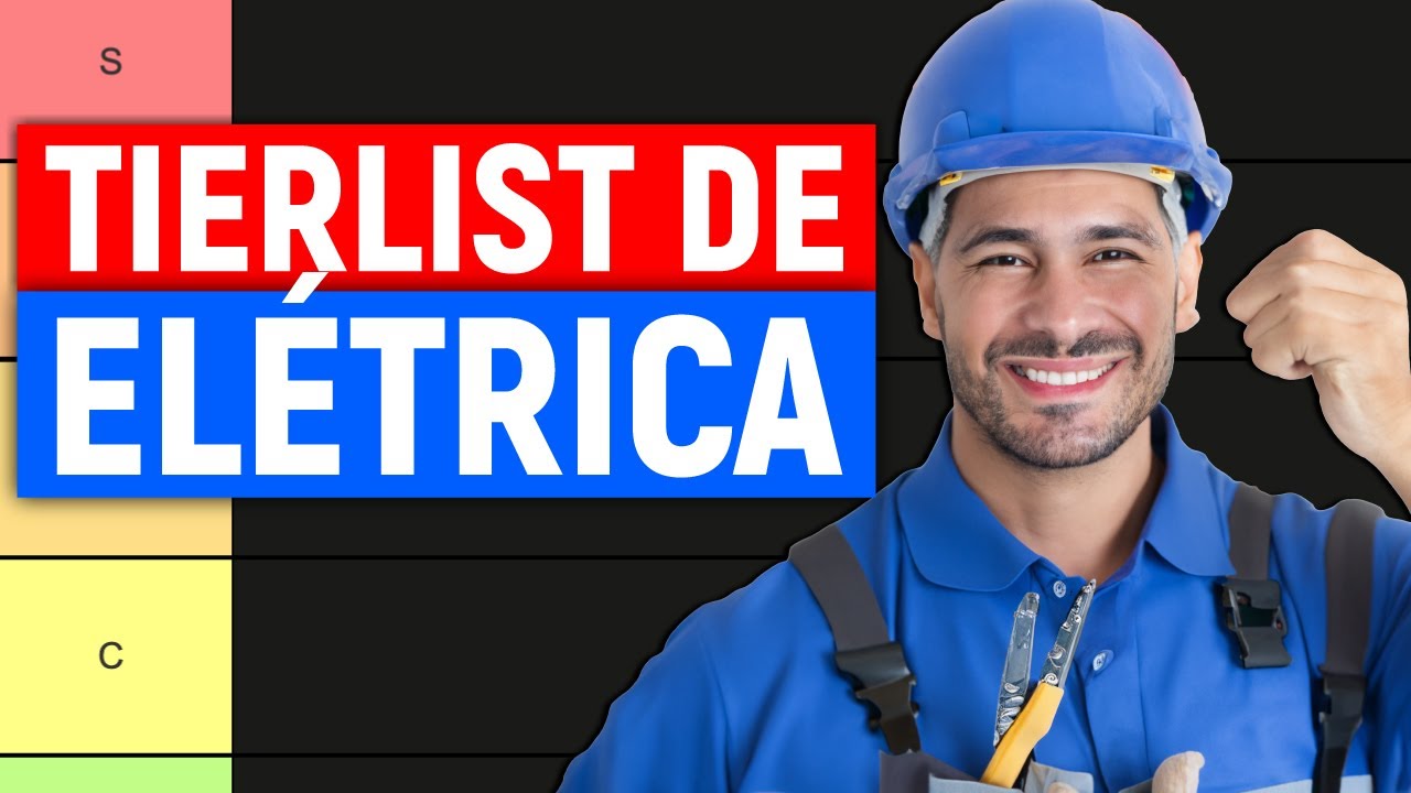 Quais as MELHORES profissões de ELÉTRICA?