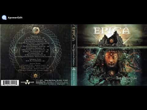 Epica - The Quantum Enigma ( album 6 ) Full album