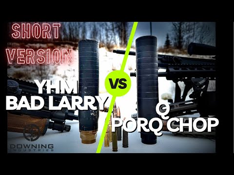 Q Porq Chop Vs  YHM Bad Larry Short Demo