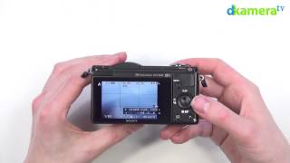 Sony Alpha 5000 Test (2/4): Kamera Hands On