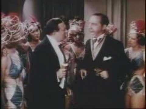 A Bizarre Musical Number From 1934