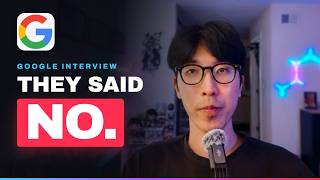 I was rejected from Google so I started my own business