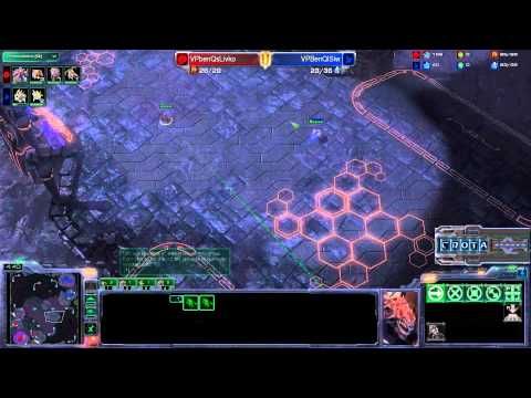 VPBenq SIW (P) vs VPBenq Sliveko (Z) - G3 - StarCraft 2 -SC1815