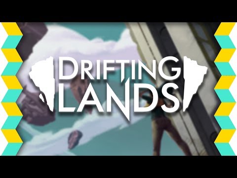 Drifting Lands - The Schmup RPG [Indie Bytes]
