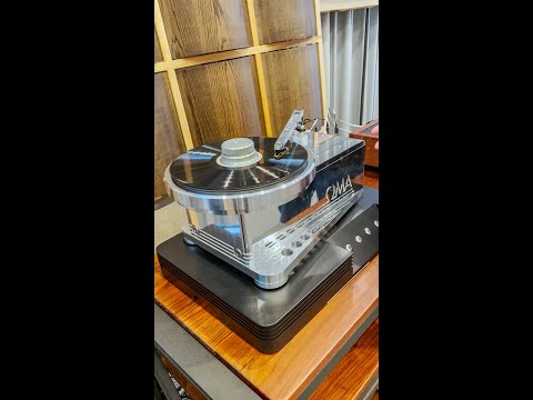 The K5 turntable