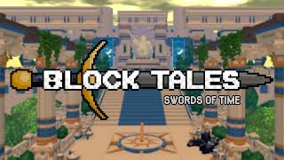 Cover art for Splintered Skies - Block Tales