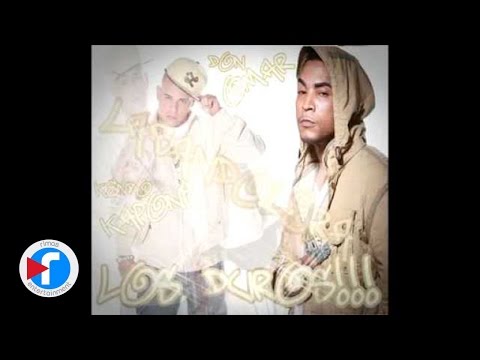 Kendo Kaponi feat Don Omar - Prueba de Sonido
