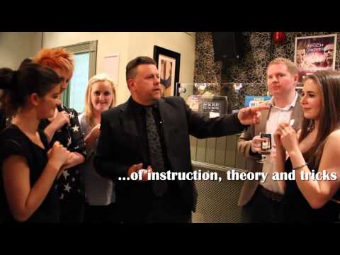 Meridian Technique - Mark Elsdon