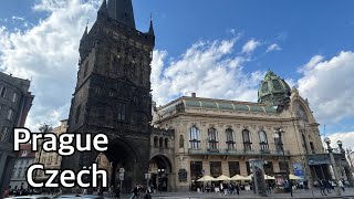 Prague, Czech
