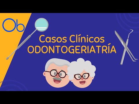 Casos Clínicos de Odontogeriatría