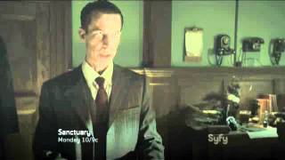 Sanctuary 3x17 Promo Normandy