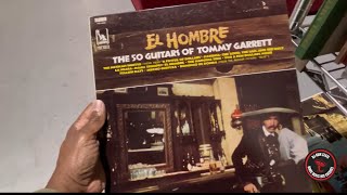 sampling the cheapest vinyl ever