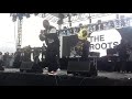 Busta Rhymes With Pass The Courvoisier The Roots At Smokin Grooves