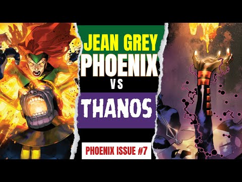 Why Thanos May Finally Succeed in Destroying the Phoenix