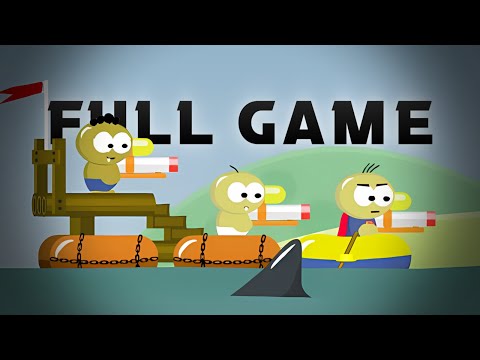 Raft Wars 2 Levels 1 11