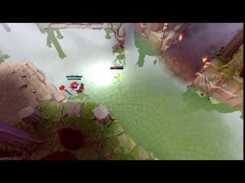 Dota 2 Puck counter pick: Lion