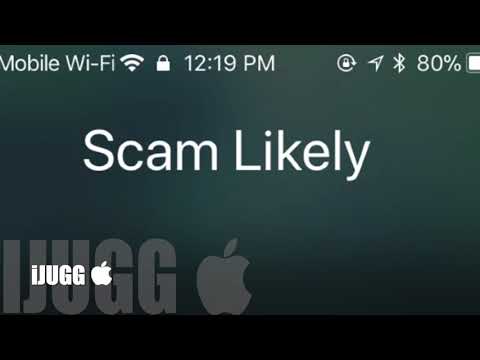 iJUGG - Scam Likely