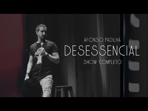AFONSO PADILHA - DESESSENCIAL - SHOW COMPLETO