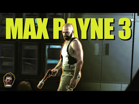 Max Payne 3 is Underappreciated