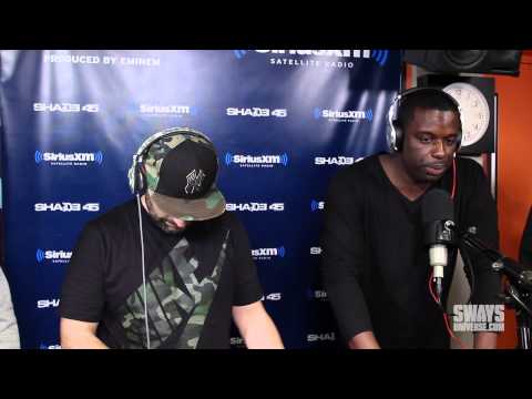 Jon Hope Explains The Demographic He Appeals To, Getting His Masters Degree + Freestyles Live