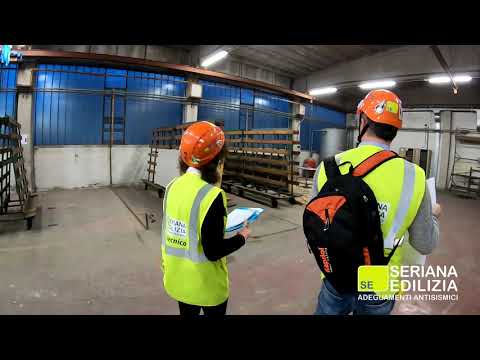 Seriana Edilizia Network in 50 secondi
