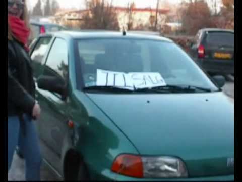 Sys Bjerre Music video - Malene