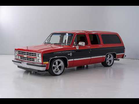1987 Chevrolet Suburban (CC-2075085) for sale in Concord, North Carolina