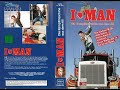 I Man German VHS Opening Disney 1987